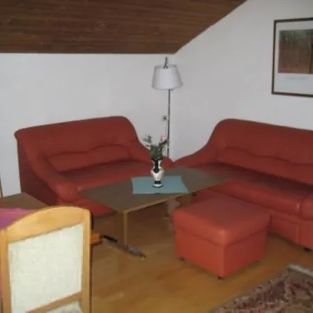 Amrusch Apartment *