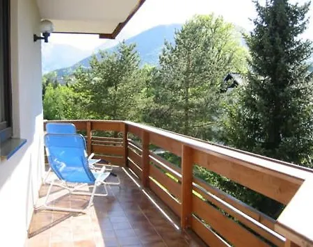 Apartament Amrusch *