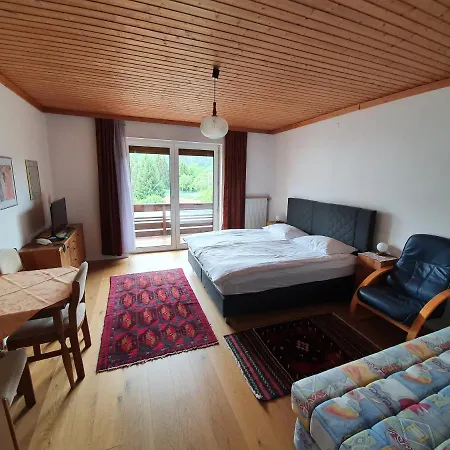 Apartament Amrusch *