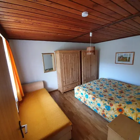 Apartmán Amrusch Sankt Jakob im Rosental