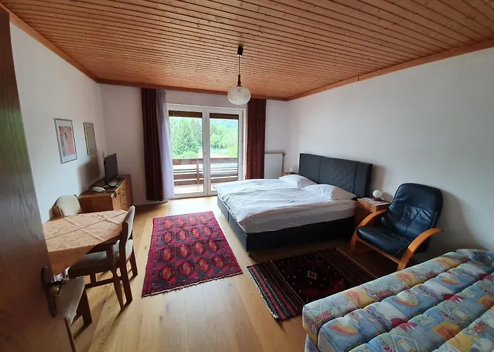 Apartamento Amrusch *