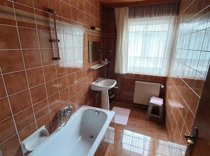 Apartamento Amrusch Sankt Jakob im Rosental