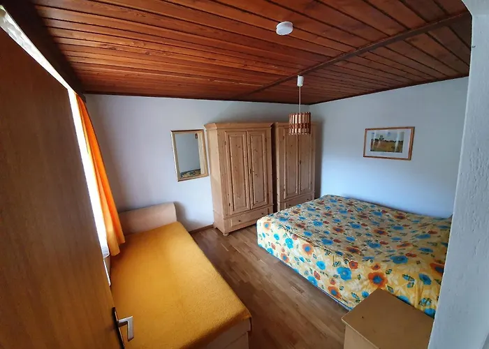 Apartamento Amrusch Sankt Jakob im Rosental